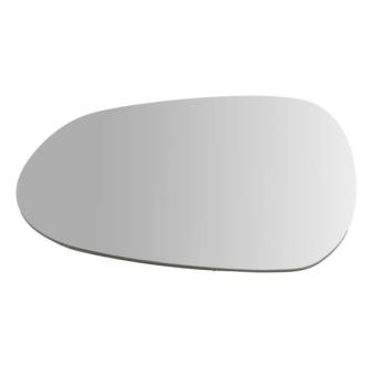 Verre de rétroviseur, rétroviseur extérieur BLIC 6102-22-0020311P pour BMW X2 2.2 D Q4 - 190cv