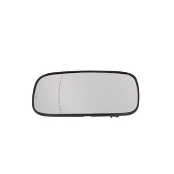 Verre de rétroviseur, rétroviseur extérieur BLIC 6102-24-019367P pour VOLKSWAGEN MULTIVAN 1.6 D - 110cv