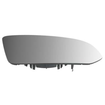 Verre de rétroviseur, rétroviseur extérieur BLIC 6102-24-2026311P pour FORD FOCUS T5 AWD - 247cv