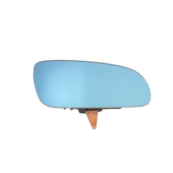 Verre de rétroviseur, rétroviseur extérieur BLIC 6102-25-033368P pour AUDI A8 3.2 FSI quattro - 260cv