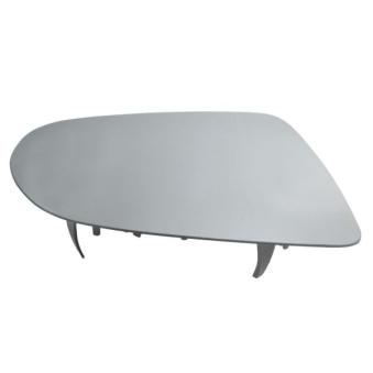 Verre de rétroviseur, rétroviseur extérieur BLIC 6102-25-045368P pour AUDI A8 4.2 TDI quattro - 351cv