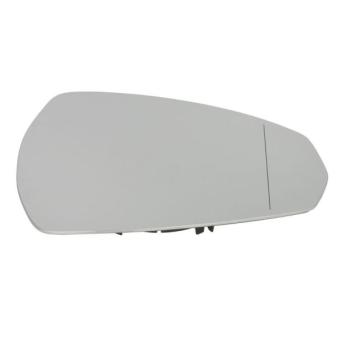 Verre de rétroviseur, rétroviseur extérieur BLIC 6102-25-049366P pour MAZDA 5 1.6 TDI - 110cv