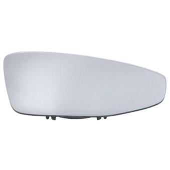 Verre de rétroviseur, rétroviseur extérieur BLIC 6102-25-2320311P pour AUDI A3 35 TDI - 150cv