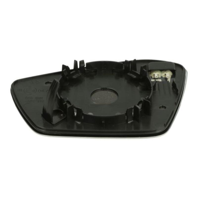 Verre de rétroviseur, rétroviseur extérieur BLIC 6102-43-2343311P - Visuel 1