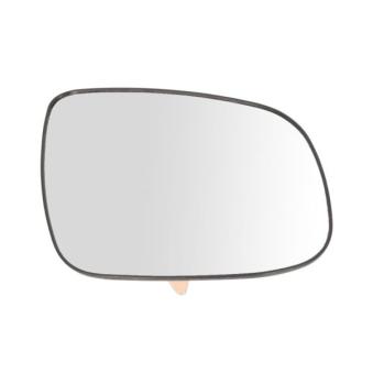 Verre de rétroviseur, rétroviseur extérieur BLIC 6102-53-2001492P pour OPEL CORSA 2.0 CRDi - 140cv