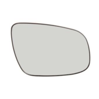 Verre de rétroviseur, rétroviseur extérieur BLIC 6102-53-2001494P pour OPEL CORSA 2.0 CRDi - 140cv