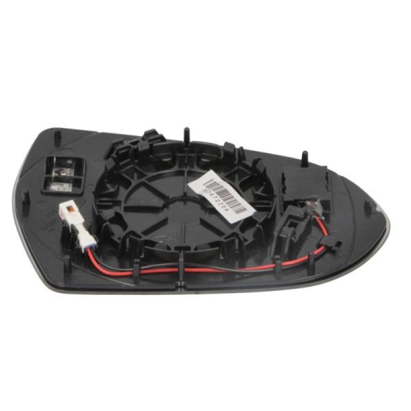 Verre de rétroviseur, rétroviseur extérieur BLIC 6102-53-2093314P - Visuel 1