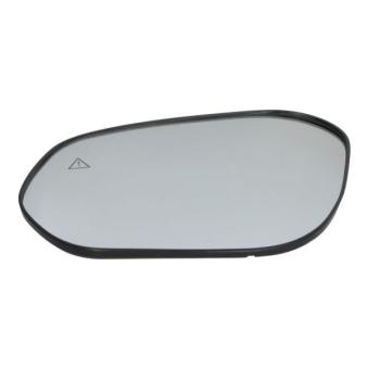 Verre de rétroviseur, rétroviseur extérieur BLIC 6102-53-2690312P pour BMW Série 1 77 AWD - 325cv