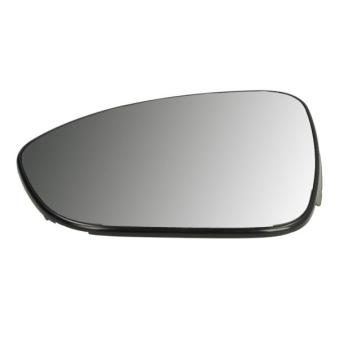 Verre de rétroviseur, rétroviseur extérieur BLIC 6102-67-2460314P pour KIA PRIDE 1,0 TCe 110 - 110cv
