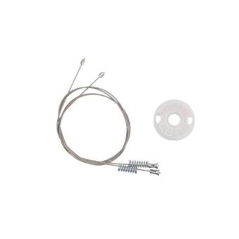 Kit de réparation, lève-vitre BLIC 6205-01-020814P pour SEAT TOLEDO 1.9 TDI Syncro/4motion - 110cv