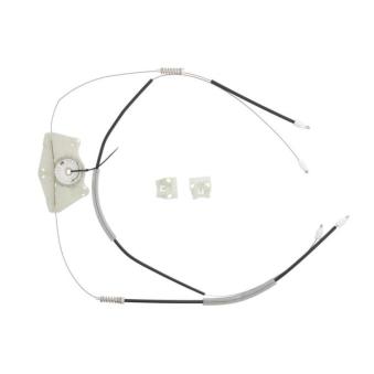 Kit de réparation, lève-vitre avant droit BLIC OEM 1MJ898462A