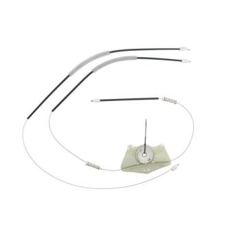 Kit de réparation, lève-vitre avant gauche BLIC OEM 1MJ898461A Kit de réparation, lève-vitre avant gauche BLIC OEM 1MJ898461A