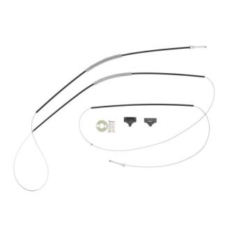 Kit de réparation, lève-vitre avant droit BLIC OEM 6X0837462A