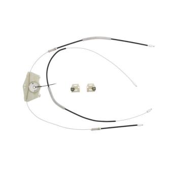 Kit de réparation, lève-vitre avant gauche BLIC OEM 1C0837655A Kit de réparation, lève-vitre avant gauche BLIC OEM 1C0837655A