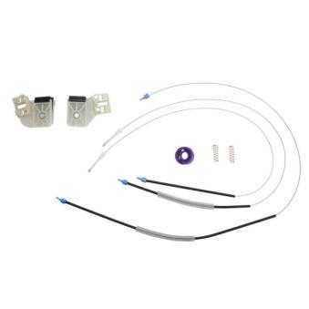 Kit de réparation, lève-vitre avant gauche BLIC OEM 6Q4837461J