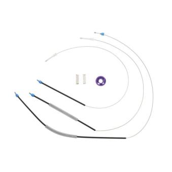 Kit de réparation, lève-vitre avant gauche BLIC OEM 6Q4837461J