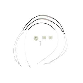 Kit de réparation, lève-vitre avant gauche BLIC OEM 701837501B