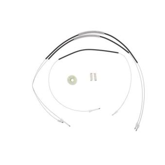 Kit de réparation, lève-vitre BLIC OEM 701837462A