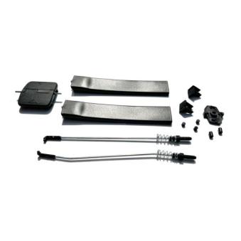 Poignée extérieure de porte avant droit BLIC 6205-01-039836P Poignée extérieure de porte avant droit BLIC 6205-01-039836P