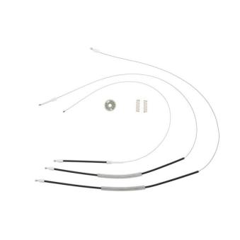 Kit de réparation, lève-vitre avant droit BLIC OEM 1K4837462A Kit de réparation, lève-vitre avant droit BLIC OEM 1K4837462A