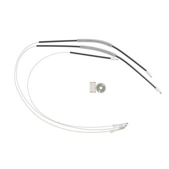 Kit de réparation, lève-vitre avant gauche BLIC OEM 1K4837461A