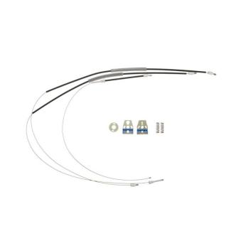 Kit de réparation, lève-vitre avant gauche BLIC OEM 1K3837461B