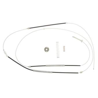 Kit de réparation, lève-vitre avant gauche BLIC 6205-01-051807P pour VOLKSWAGEN SCIROCCO 2.0 R - 256cv