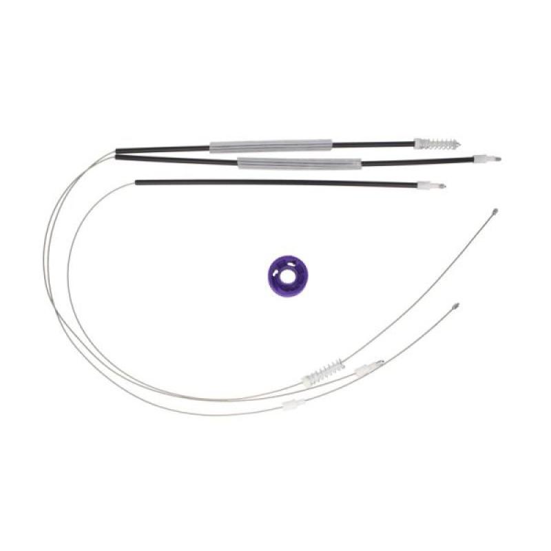 Kit de réparation, lève-vitre avant droit BLIC 6205-01-053806P - Visuel 1