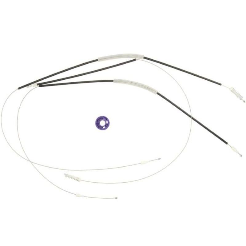 Kit de réparation, lève-vitre avant droit BLIC 6205-01-053808P - Visuel 1