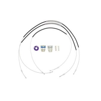 Kit de réparation, lève-vitre avant gauche BLIC OEM 6R3837461