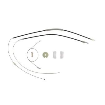 Kit de réparation, lève-vitre arrière droit BLIC OEM 7M0839462