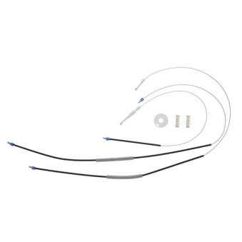 Kit de réparation, lève-vitre avant droit BLIC [6205-03-039812P]