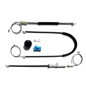 Kit de réparation, lève-vitre avant gauche BLIC [6205-04-055801P]