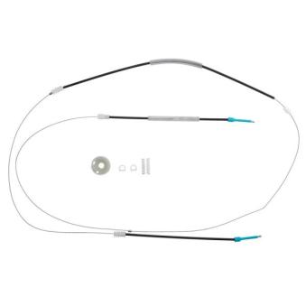 Kit de réparation, lève-vitre BLIC [6205-05-010812P]