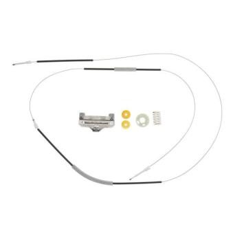 Kit de réparation, lève-vitre arrière gauche BLIC OEM 51358252429