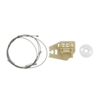 Kit de réparation, lève-vitre arrière droit BLIC 6205-05-013804P