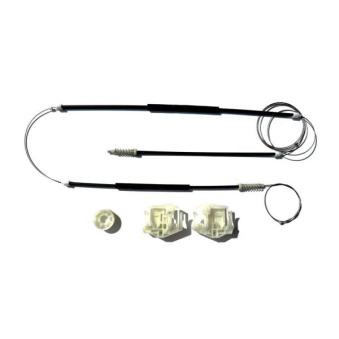 Kit de réparation, lève-vitre avant gauche BLIC 6205-05-018801P