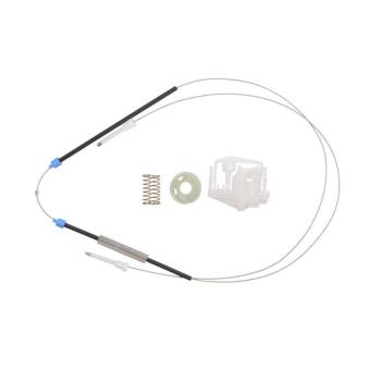 Kit de réparation, lève-vitre arrière droit BLIC 6205-05-018804P