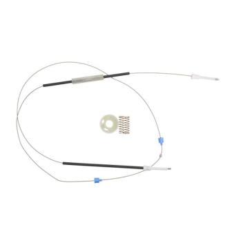 Kit de réparation, lève-vitre arrière gauche BLIC 6205-05-018815P