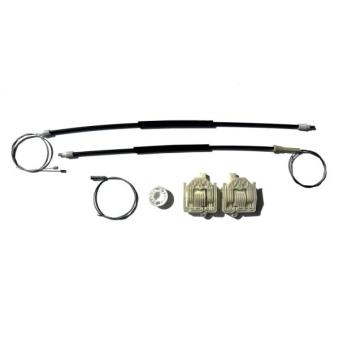 Kit de réparation, lève-vitre avant gauche BLIC 6205-05-021801P