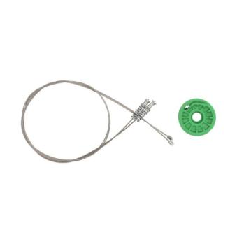 Kit de réparation, lève-vitre BLIC 6205-05-021814P pour VOLKSWAGEN PASSAT 325 i - 218cv