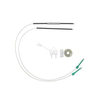 Kit de réparation, lève-vitre avant droit BLIC OEM 51810879