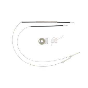 Kit de réparation, lève-vitre avant droit BLIC [6205-07-033802P]