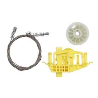 Kit de réparation, lève-vitre avant gauche BLIC 6205-07-046801P Kit de réparation, lève-vitre avant gauche BLIC 6205-07-046801P