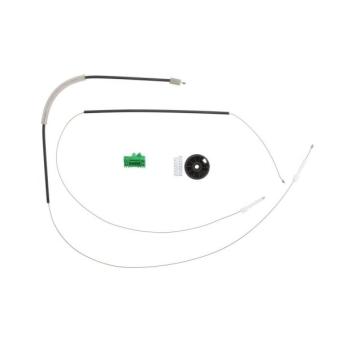 Kit de réparation, lève-vitre avant gauche BLIC OEM 9221C2