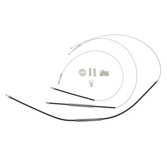 Kit de réparation, lève-vitre avant droit BLIC 6205-08-017838P Kit de réparation, lève-vitre avant droit BLIC 6205-08-017838P