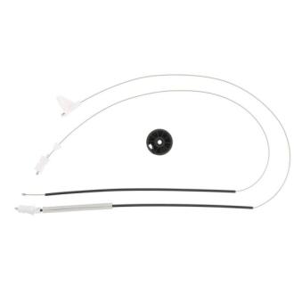 Kit de réparation, lève-vitre avant droit BLIC OEM 7700838591