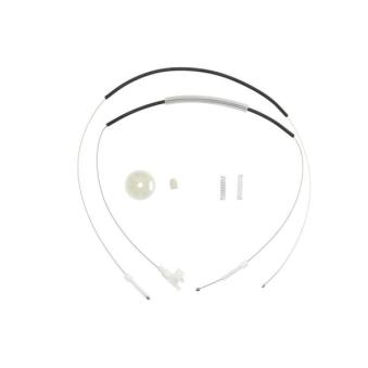 Kit de réparation, lève-vitre avant droit BLIC OEM 7700834346