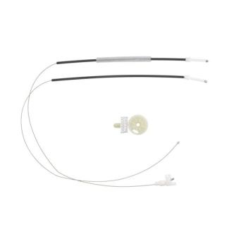Kit de réparation, lève-vitre avant gauche BLIC OEM 7700834347
