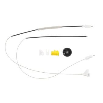 Kit de réparation, lève-vitre avant gauche BLIC OEM 7700842247 Kit de réparation, lève-vitre avant gauche BLIC OEM 7700842247